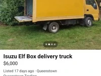 Isuzu Elf