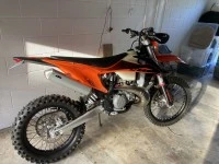 Motorcycle Ktm 300 Exc tpi