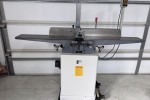 Woodworking jointer