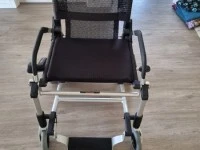 Folding Electric Wheelchair
