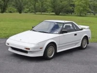 Toyota Mr2 AW11
