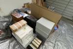 Various small household goods - van load approximately- no furniture o...