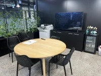 Office move