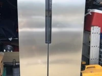 Samsung Stainless Fridge Freezer 583 litres