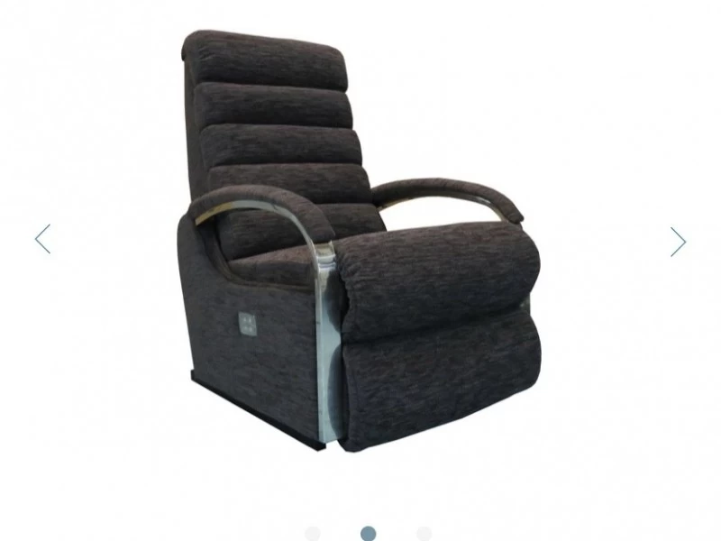 Power recliner chair