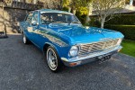 Vauxhall Cresta
