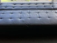 3 Seater Sofa / Sofa Bed PU Leather