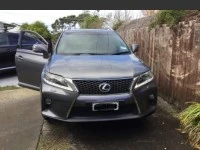 Lexus RX350 F Sport