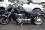 Motorcycle Suzuki M109r