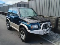 Suzuki Escudo
