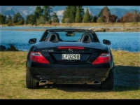 Mercedes SLK 200