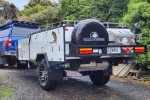 Camper trailer