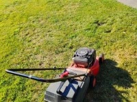 Lawn mower