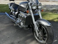 Motorcycle Triumph Rocket 3