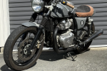 Motorcycle Royal Enfield GT Continental 650