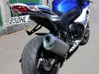 Motorcycle Suzuki GSXR1000