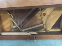 Bell Upright Piano