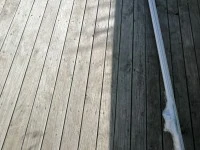Curtain rail (2)