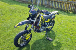 Motorcycle Suzuki Drz400
