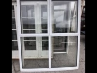 Aluminium windows