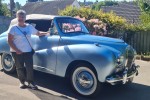 Austin A40 Somerset Coupe