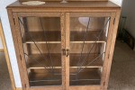 China cabinet, China cabinet, Dresser