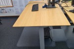 Electric Standing Desk 1500 x 750 x 700