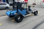 Ford T bucket hot rod