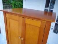 Rose and Heather Kauri cabinet wardrobe