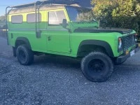 Landrover Defender 110