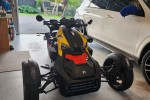 Motorcycle can am Ryker