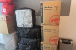 Boxes / Suitcases