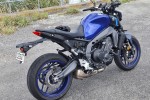 Motorcycle Yamaha MT-09