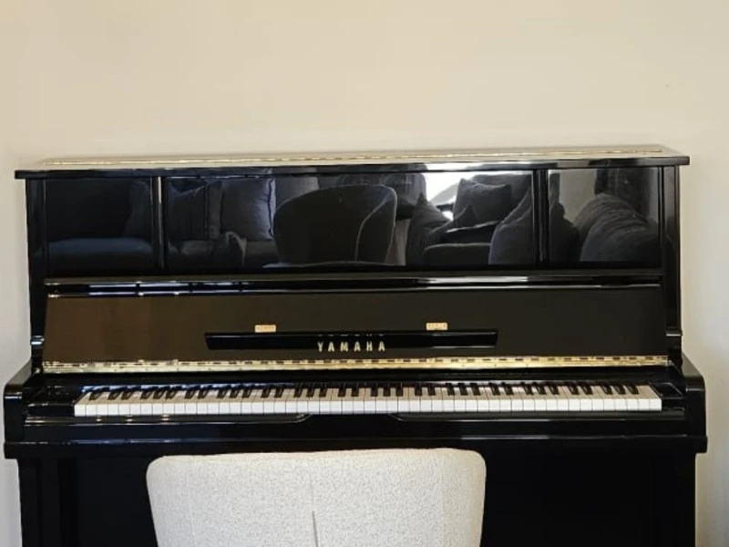 Yamaha X-frame piano