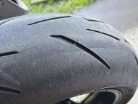 Motorcycle Yamaha MT10 MT10