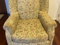 Wing Chair