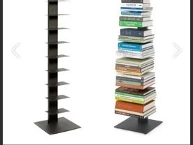 Vertical Book case