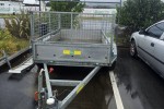 Tandem Trailer