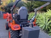 Kubota Tractor