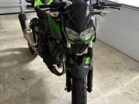 Motorcycle Kawasaki Z400 2022 Z400