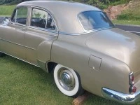 Chevrolet deluxe