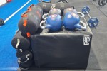 2 × 16kg kettlebells – 32kg, 2 × 20kg kettlebells – 40kg, 1 × Soft Box...