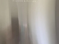 Fisher & Paykel fridge freezer nearly new