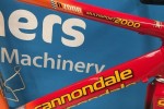 Cannondale Bike Frame