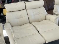 Double seater lounge chair