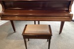 Collard and Collard baby grand piano