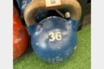 Kettlebell weights