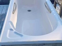Outdoor bath