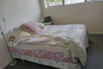 Side by side fridge freezer, Washing Machine, Double bed mattress and ...