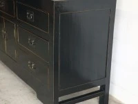$1 reserve Gorgeous wooden buffet cabinet RRP$1010